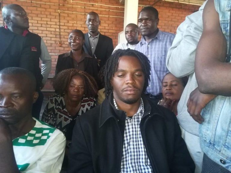 Sikhala Warns Tsvangirai’s Son, Vincent