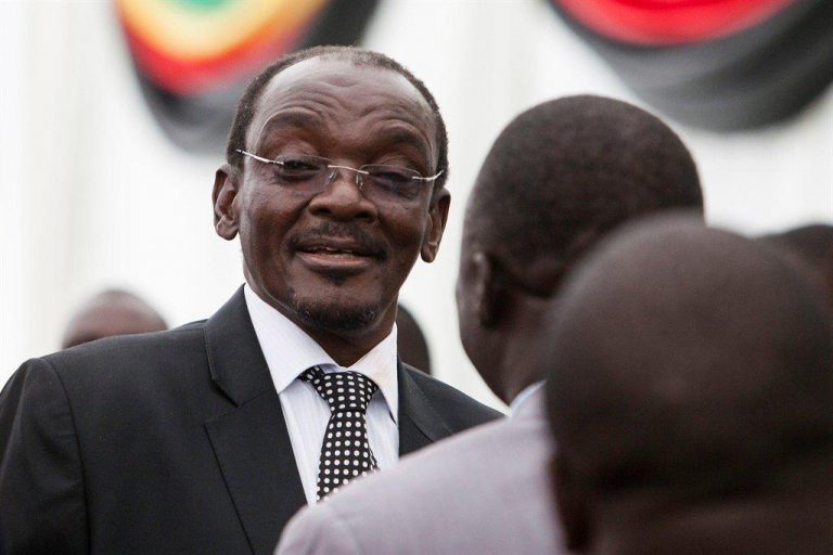 VP Mohadi Attacked By The Husband Of The Woman He Is Allegedly Having An Affair With – Report