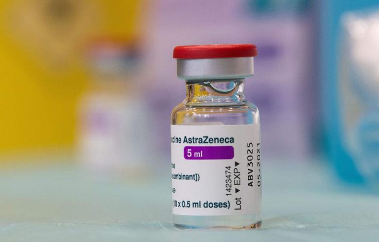 Mnangagwa Reverses Stance On UK Vaccine Offer