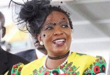 Auxillia Mnangagwa To Launch A Nationwide Cooking Competition This Week Auxillia Mnangagwa To Launch A Nationwide Cooking Competition This Week