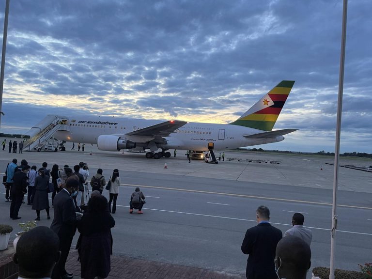 Veteran Pilot Speaks On Sinopharm Vaccine Flight