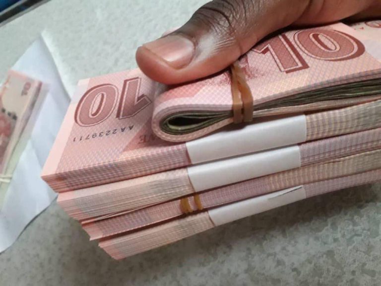 Civil Servants To Contribute 2.5% Of Salaries To Savings Facility