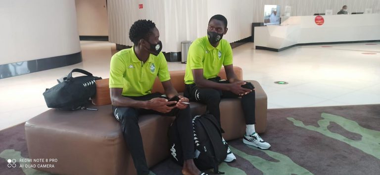 FC Platinum Arrive In Senegal For Crunch CAF Confed. Cup Match