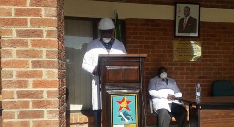 Govt Bans Allocation Of Residential Stands In Midlands
