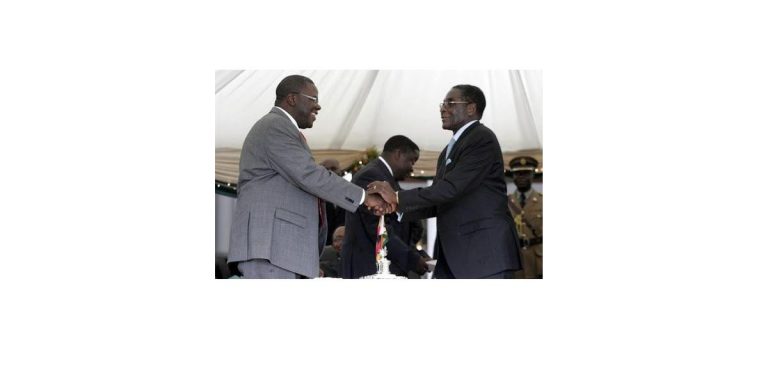 Biti: I Predicted Mugabe’s True Value Will Reflect When He’s Dead