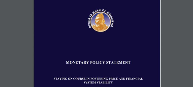 RBZ: Headline And Blended Inflation Expected To Decline