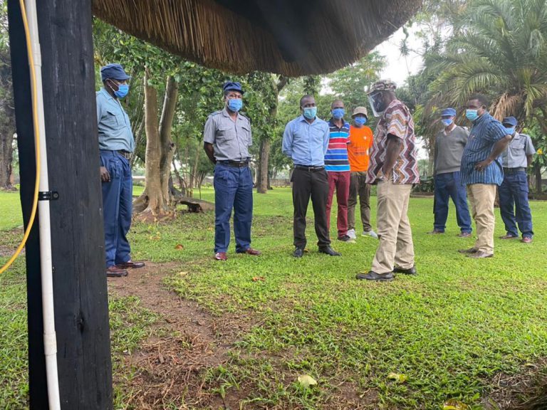 Temba Mliswa Arrested, Again