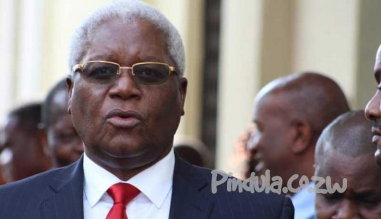 JUST IN: Former Minister Chombo Arrested
