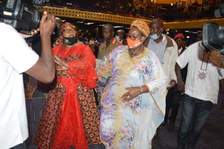 Khupe In First Meeting With Mwonzora Since Dramatic Ouster