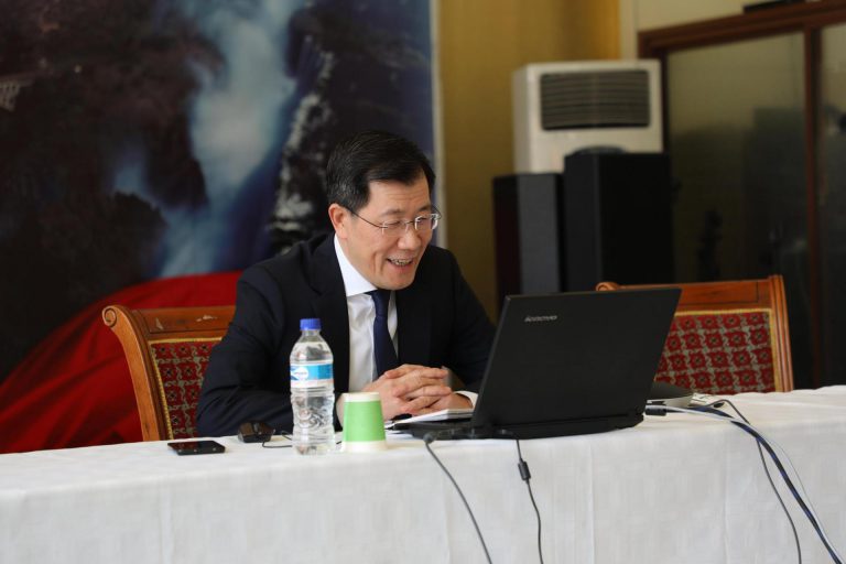 China Donates Another 200 000 Coronavirus Vaccine Doses