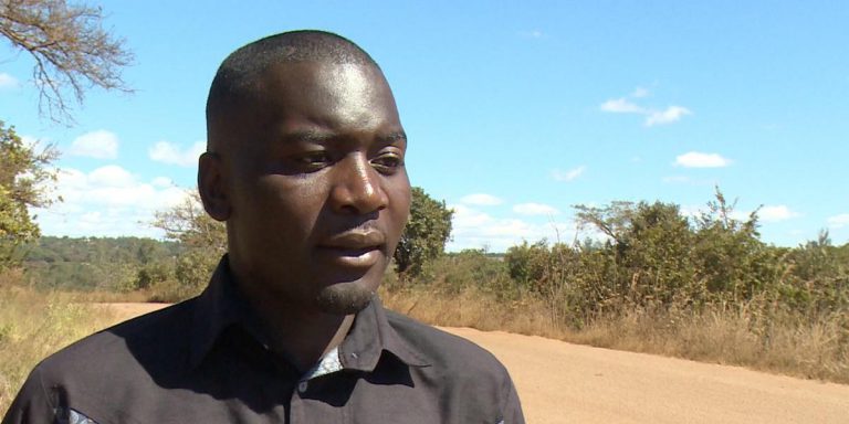Mamombe, Colleagues Protest Demanding Makomborero’s Release