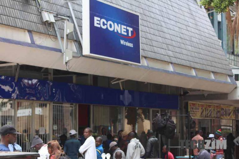 Zimbabweans Disappointed Over Econet’s “Poor Services”