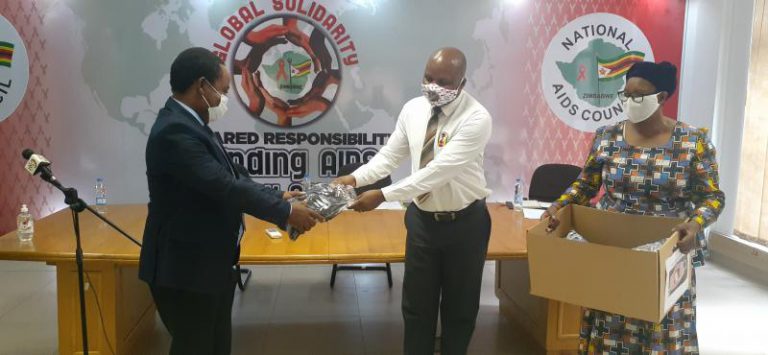 NAC Procures 5 000 Special Face Masks For Deaf Community