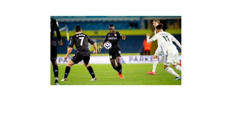 Aston Villa: 0 EPL Goals Conceded While Nakamba Was In Action