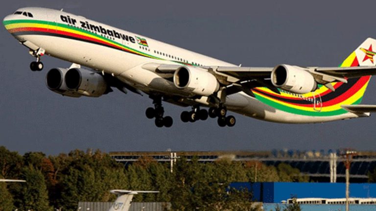 Restarting Air Zimbabwe’s Harare/Tanzania Flights Decried