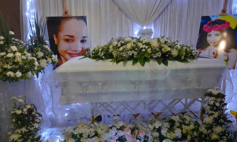 Pictures left from Anne Nhira Burial that you might not have seen