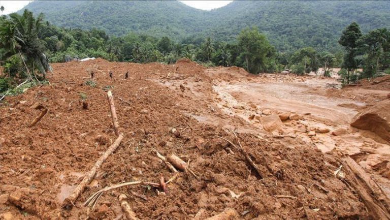Heavy Rains Cause Landslides In Kariba – Report