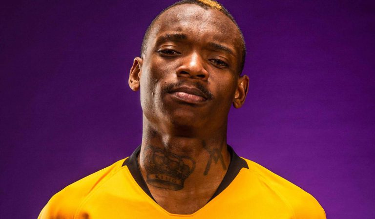 Kaizer Chief To Sell Khama Billiat To Anyone Interested