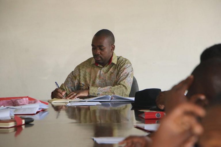 Chamisa Appoints Chimhini MDC-A Acting Secretary-General