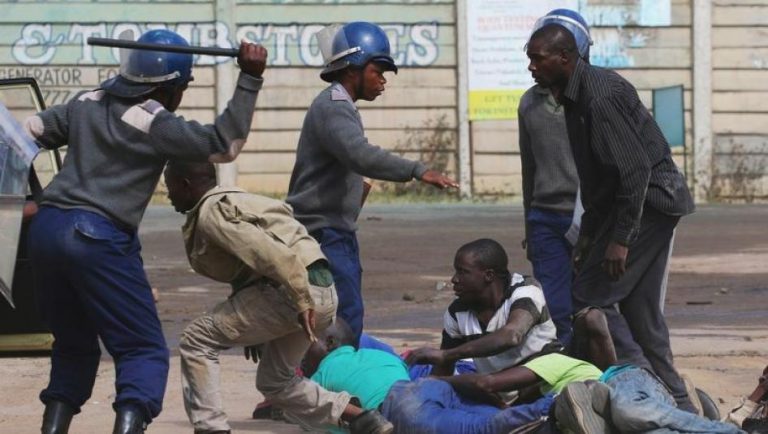 Zimbabwe’s Freedom Ratings Fall Amid State Crackdown On Dissent