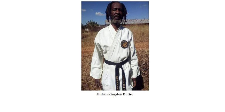 Zimbabwe: Prominent Champion Of Land Reform, Karate Master Kingston Dutiro Dies