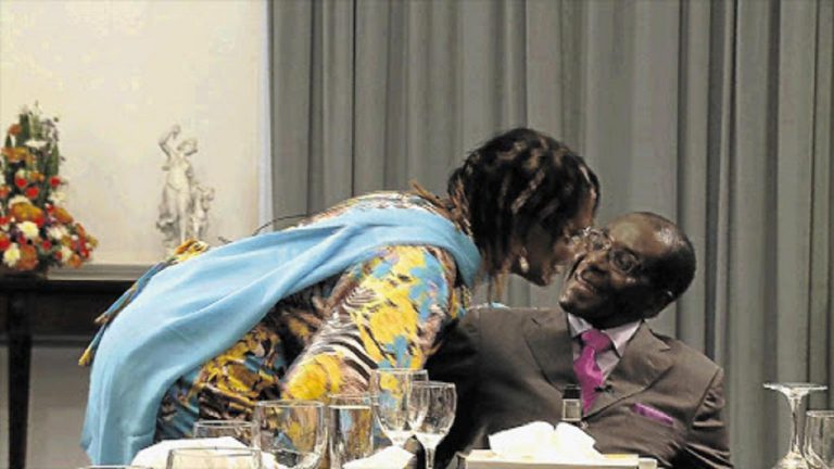 ZACC Investigates Grace Mugabe Borrowdale Land Deals
