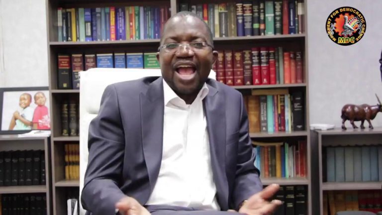 “Not Sound At Law,” – Adv Mpofu Responds To Prof Madhuku’s Statement