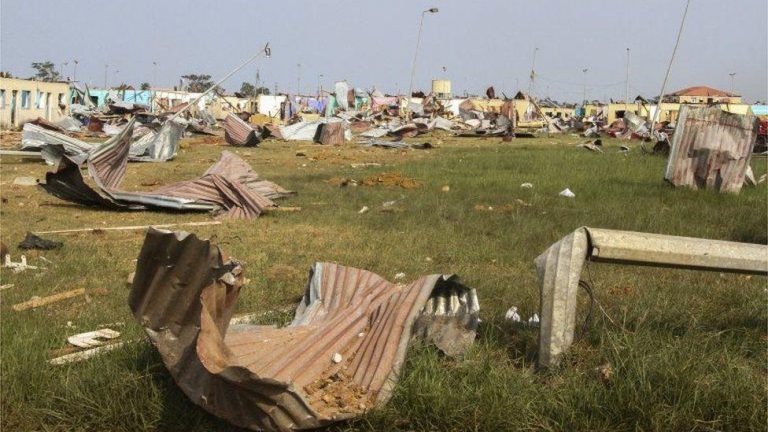 Malema Urges SA To Help E. Guinea After Military Base Explosions