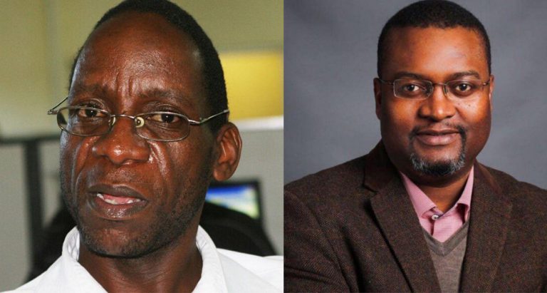 Madhuku Remains ‘Unconvinced’ By Magaisa, Mpofu Arguments