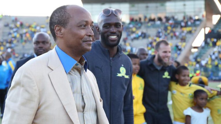 Motsepe To Be Crowned New Head Of African Football