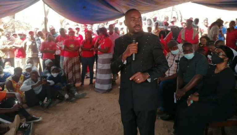 LIST: Key Highlights Of Nelson Chamisa’s State Of The Nation Address