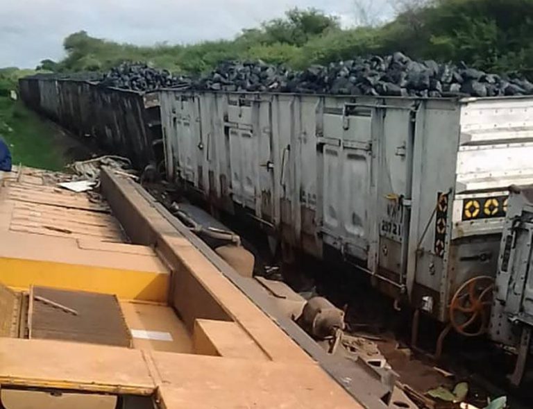1 Dead 3 Injured After NRZ Train Derails In Nyazura