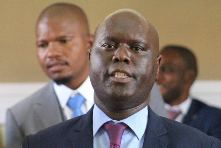 Ex-Harare Mayor Gomba Remanded In Custody For Grabbing Sports Club Land
