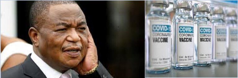 Zero Vaccinations Reported In Zimbabwe In 24 Hours