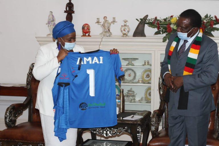 Zimbabwean Football Is Flourishing – ED