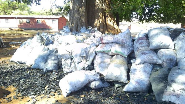 13 People Arrested Over 270 Charcoal Bags Haul