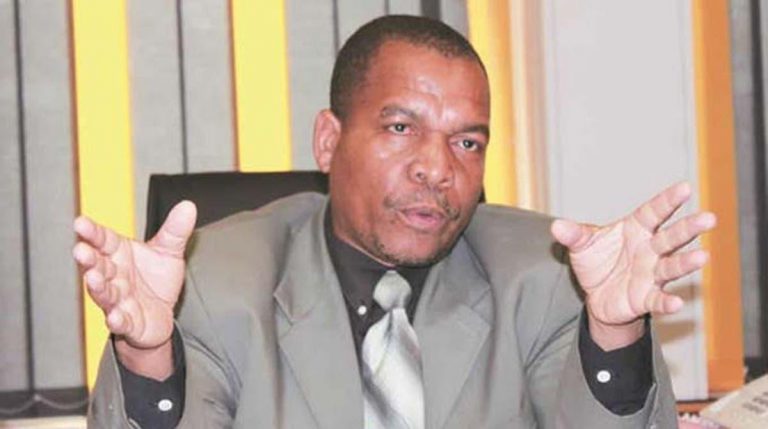 Former ZINARA CEO Moses Juma On The Run