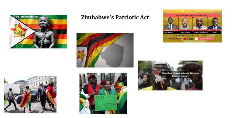 #StopThePatrioticBill Movement Gains Momentum On Twitter