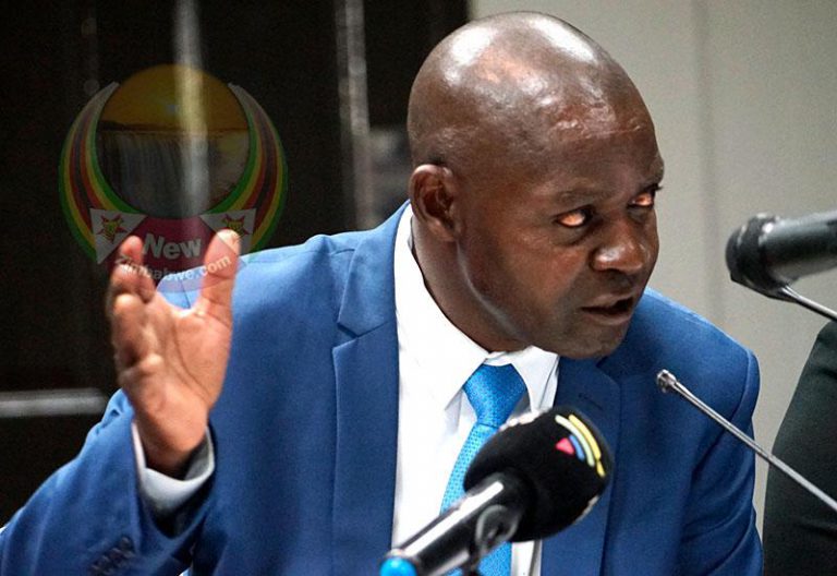 Zanu MP Sanyatwe In Gold Mine Storm