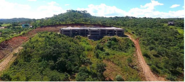 LIST: 7 Peculiar Details Of Bona And Simba Chikore’s Vast Mansion