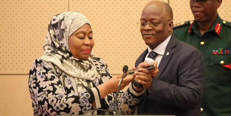 Mnangagwa Congratulates Hassan, Pledges To Strengthen Zimbabwe – Tanzania Relations