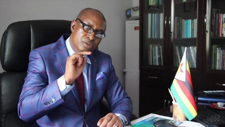 FULL TEXT: Why I Joined ZANU PF – Obert Gutu