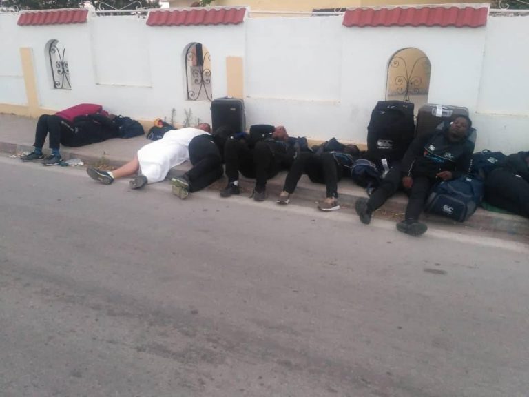 Passport Scarcity Force Zimbos To Camp Overnight At Passport Offices