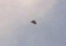 ‘Unidentified Flying Object’ Spotted In Chipinge ‘Unidentified Flying Object’ Spotted In Chipinge