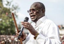 Congo: Main Opposition Candidate Dies A Day After Elections Congo: Main Opposition Candidate Dies A Day After Elections