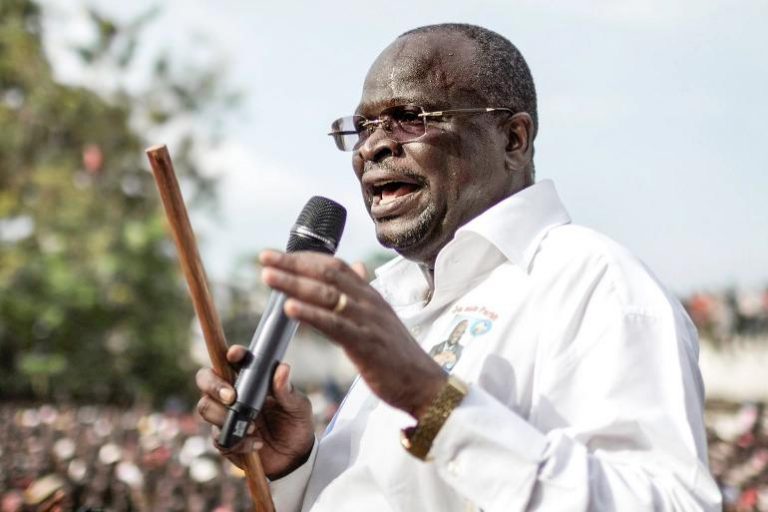 Congo: Main Opposition Candidate Dies A Day After Elections