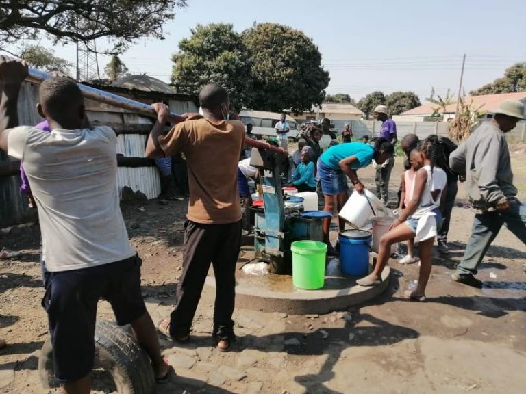 FULL TEXT: Please End Harare’s Water Crisis – Harare Residents On World Water Day