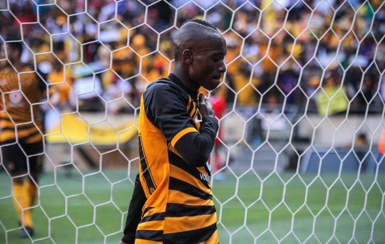 Khama Billiat Is Going Nowhere, Says Chiefs Coach