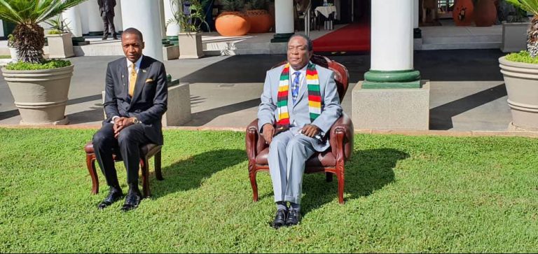 Uebert Angel Visits Chiredzi, Pledges To Bring Investors