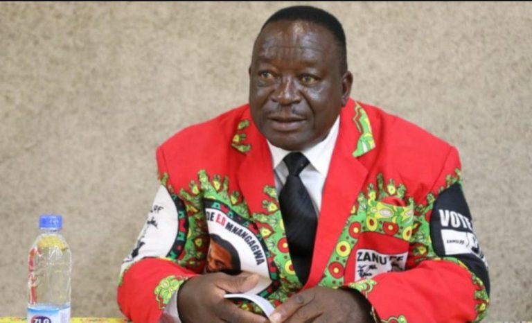 We Did Not Liberate This Country To Surrender It – Matemadanda Sensationally Declarers